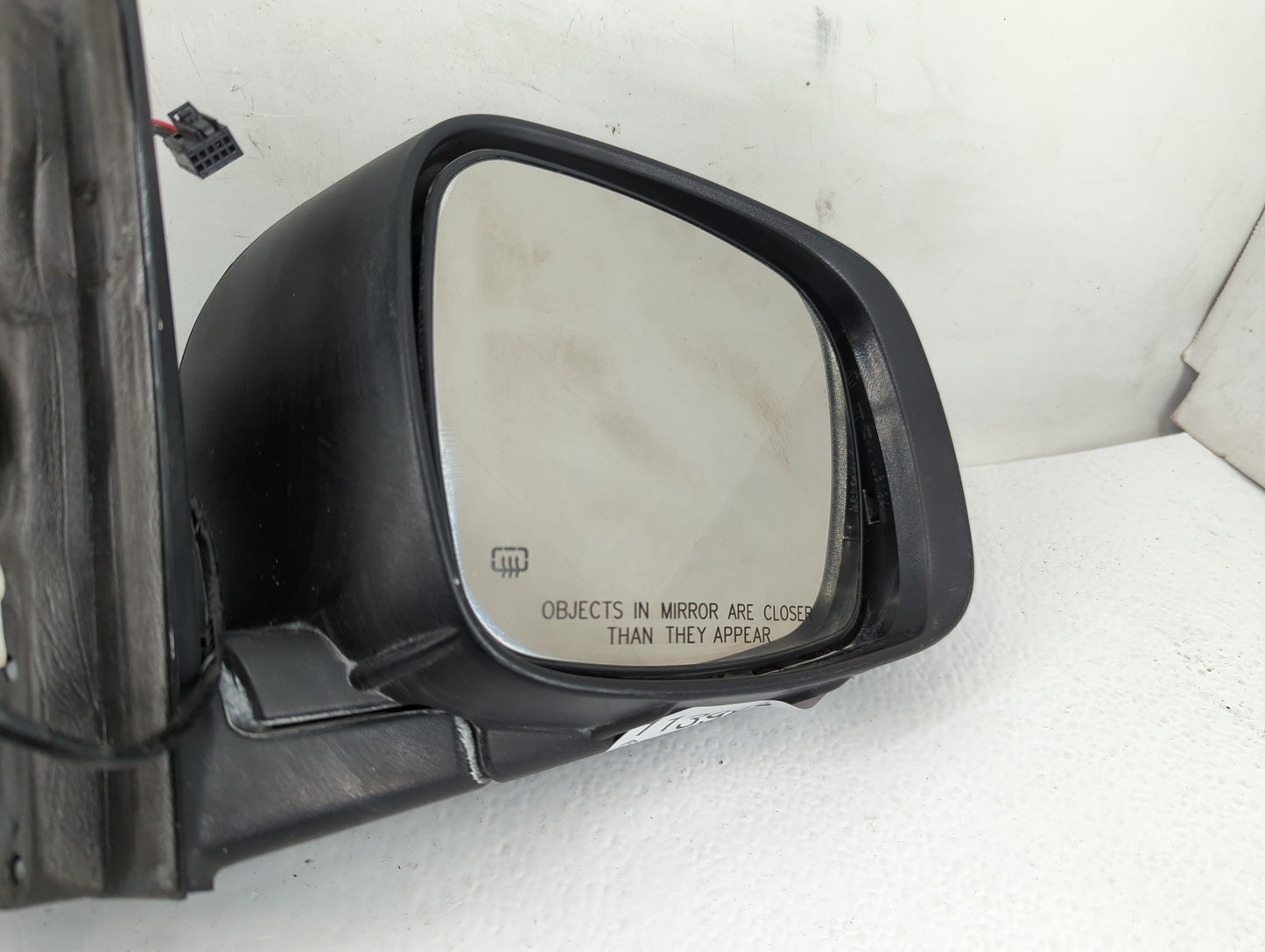 2016 Dodge Caravan Passenger Side View Mirror - Right Door Mirror OEM Used - Oemusedautoparts1.com