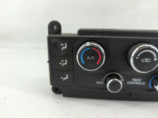 2016 Dodge Caravan Climate Control Module Temperature AC/Heater Replacement P/N:P55111240AJ Fits OEM Used Auto Parts