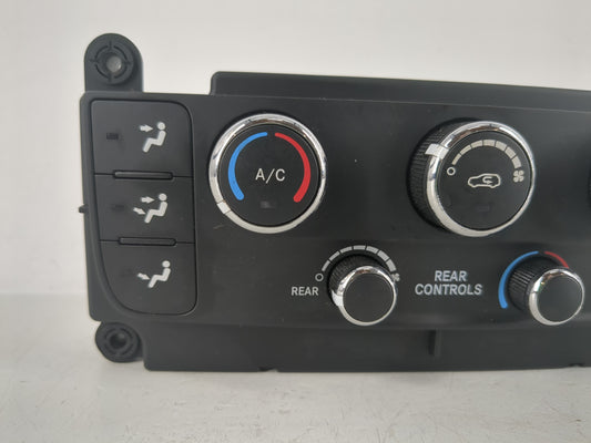 2016 Dodge Caravan Climate Control Module Temperature AC/Heater Replacement P/N:P55111240AJ Fits OEM Used Auto Parts