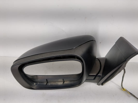2016 Dodge Caravan Side Mirror Replacement Driver Left View Door Mirror P/N:1AB731XRAJ Fits OEM Used Auto Parts