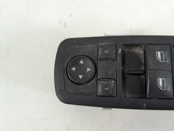 2016 Dodge Caravan Master Power Window Switch Replacement Driver Side Left P/N:10 0914 31 68110871AA Fits OEM Used Auto Parts
