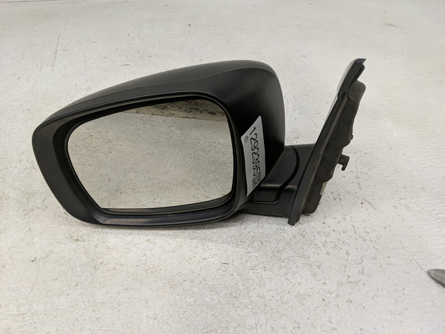 2016 Dodge Caravan Driver Side View Mirror - Left Door Mirror OEM Used - Oemusedautoparts1.com