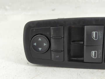 2016 Dodge Caravan Master Power Window Switch Replacement Driver Side Left P/N:68110871AA Fits Fits 2012 2013 2014 2015 OEM Used Auto Parts