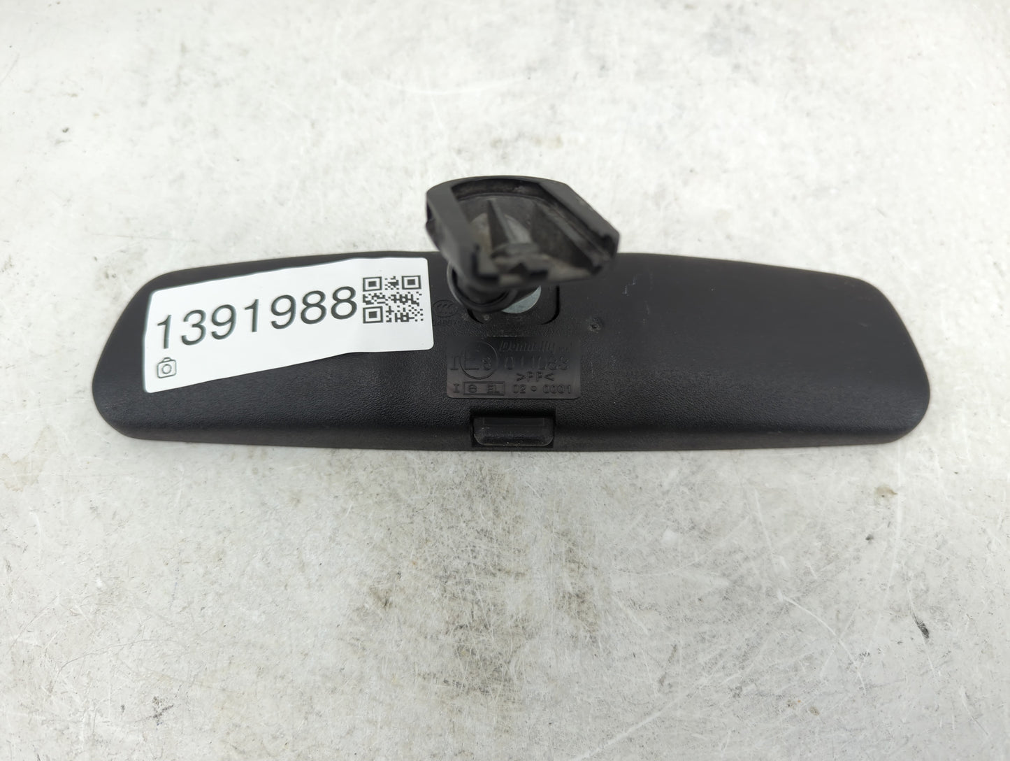 2016 Dodge Caravan Interior Rear View Mirror Replacement OEM Fits Fits 2007 2008 2009 2010 2011 2012 2013 2014 2015 2017 201