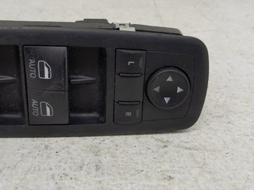 2016 Dodge Caravan Master Power Window Switch Replacement Driver Side Left P/N:68298871AA Fits Fits 2012 2013 2014 2015 OEM Used Auto Parts