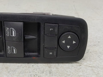 2016 Dodge Caravan Master Power Window Switch Replacement Driver Side Left P/N:68110871AA Fits Fits 2012 2013 2014 2015 OEM Used Auto Parts