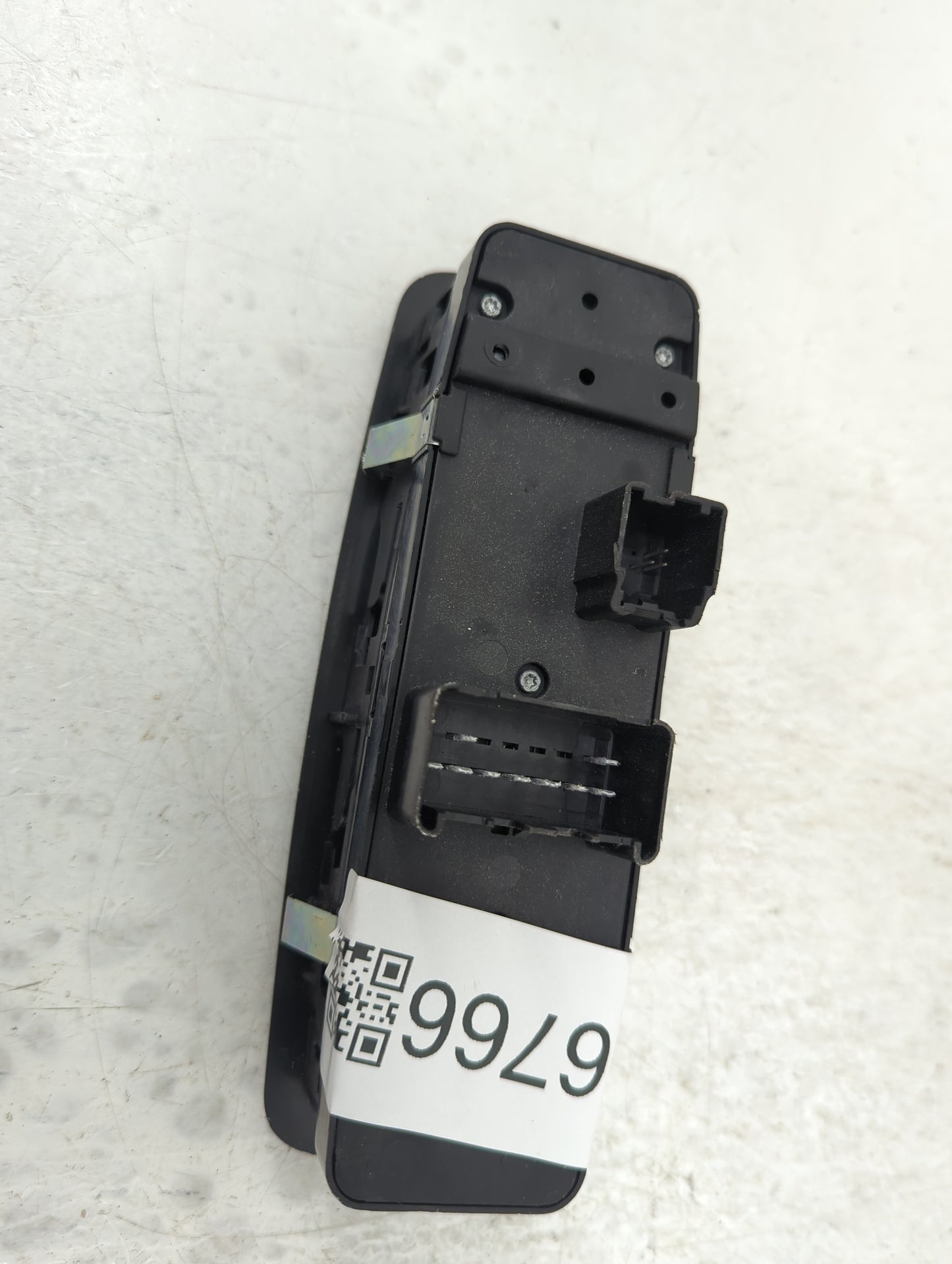 2016 Dodge Caravan Master Power Window Switch Replacement Driver Side Left P/N:68298866AA Fits Fits 2012 2013 2014 2015 OEM