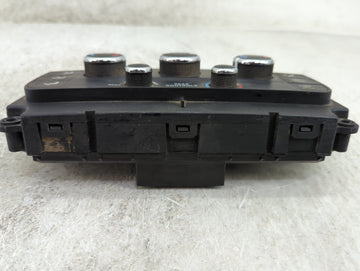 2016 Dodge Caravan Climate Control Module Temperature AC/Heater Replacement P/N:P55111240AJ Fits OEM Used Auto Parts