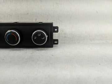 2016 Dodge Caravan Climate Control Module Temperature AC/Heater Replacement P/N:55111312AC JC49 MTC Fits OEM Used Auto Parts
