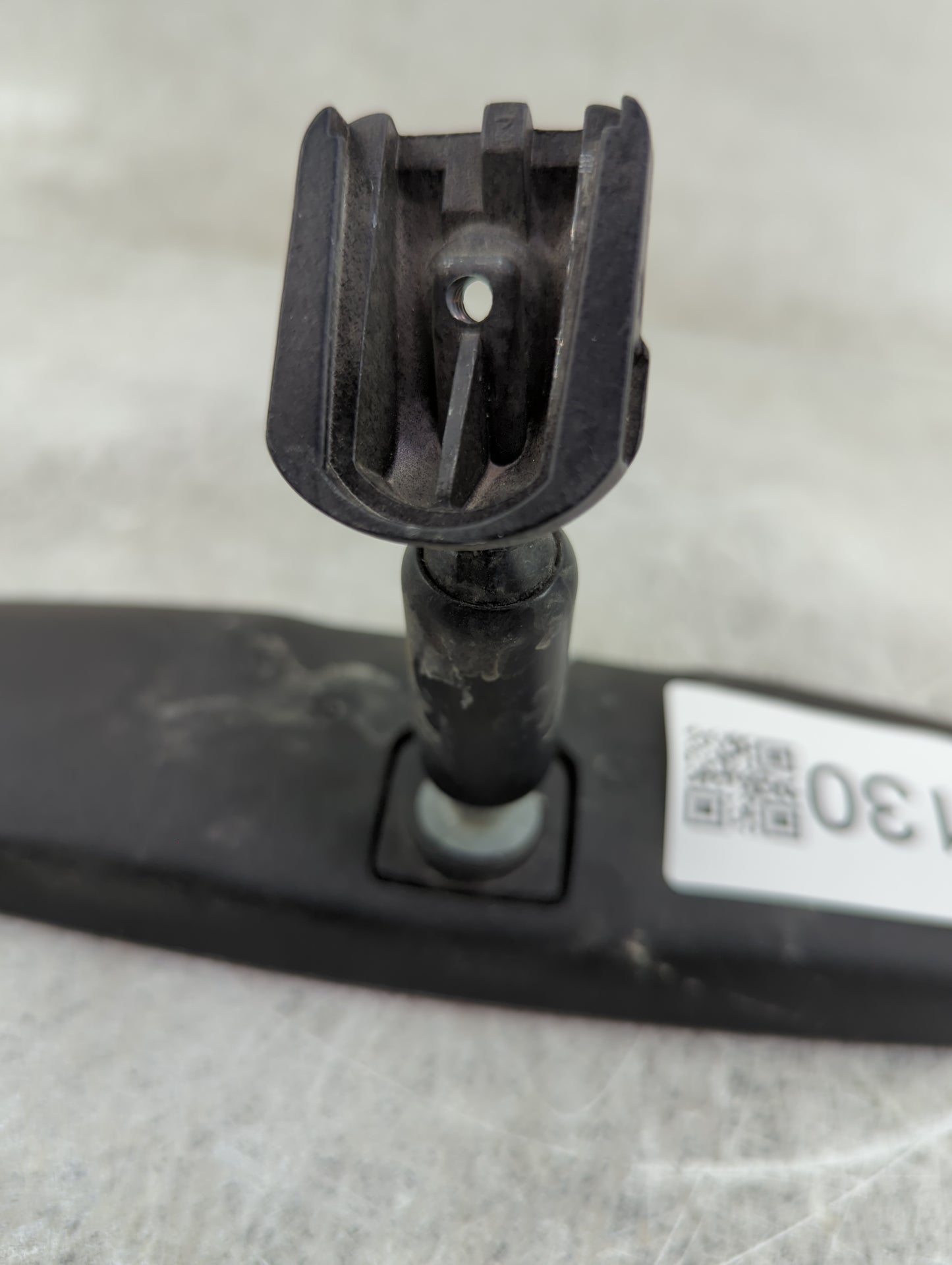 2016 Dodge Caravan Interior Rear View Mirror Replacement OEM P/N:011083 Fits OEM Used Auto Parts - Oemusedautoparts1.com