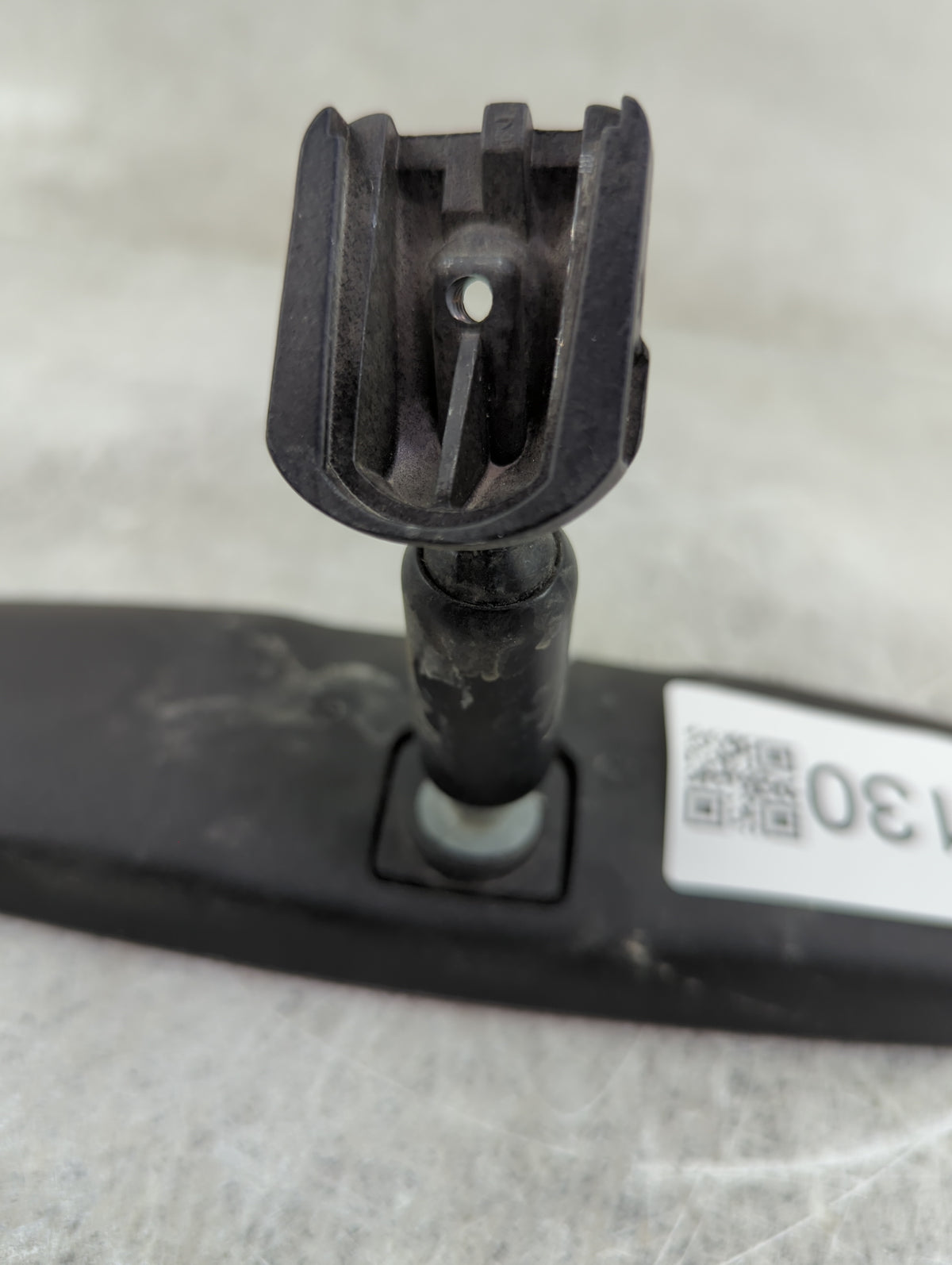 2016 Dodge Caravan Interior Rear View Mirror Replacement OEM P/N:011083 Fits OEM Used Auto Parts - Oemusedautoparts1.com
