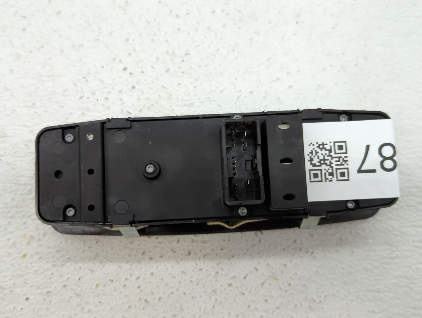 2016 Dodge Caravan Climate Control Module Temperature AC/Heater Replacement P/N:F1ET-19980-LG F1ET-18C612-CJ, F1ET-19980-LJ