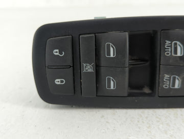 2016 Dodge Caravan Master Power Window Switch Replacement Driver Side Left P/N:68298871AA Fits OEM Used Auto Parts