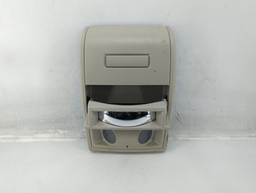 2016 Dodge Caravan Overhead Roof Console