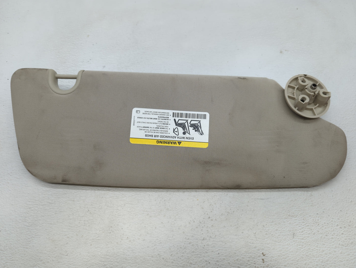 2016 Dodge Caravan Sun Visor Shade Replacement Passenger Right Mirror Fits Fits 2011 2012 2013 2014 2015 2017 2018 2019 2020