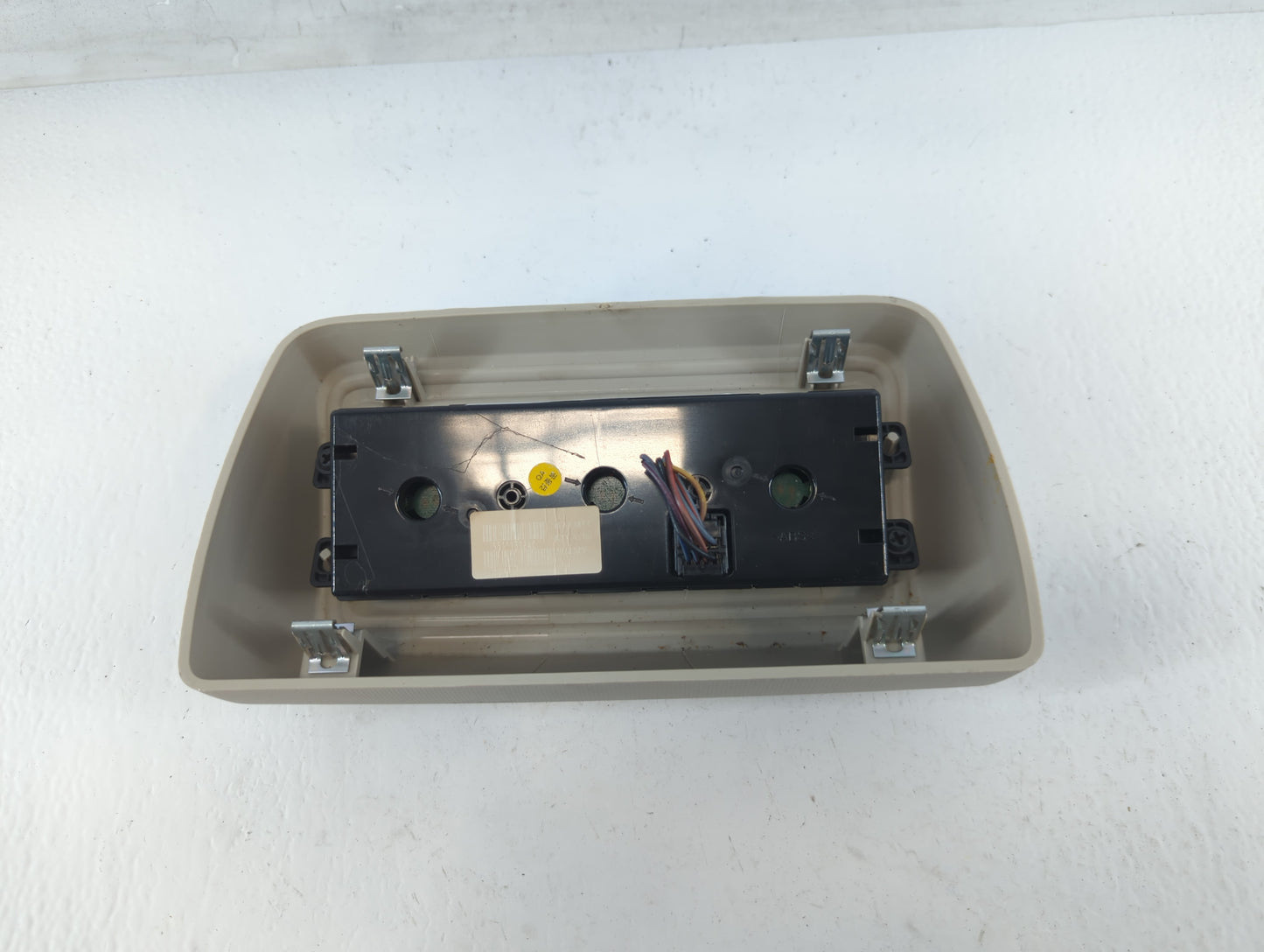 2016 Dodge Caravan Climate Control Module Temperature AC/Heater Replacement P/N:55111312AC Fits OEM Used Auto Parts - Oemuse