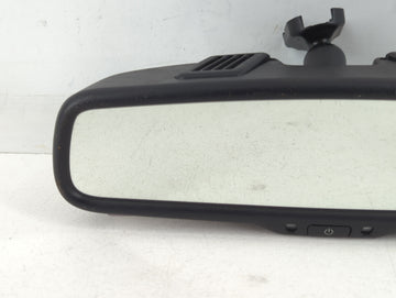 2016 Dodge Caravan Interior Rear View Mirror Replacement OEM P/N:IE11026130 Fits Fits 2010 2011 2012 2013 2014 2015 2017 OEM Used Auto Parts