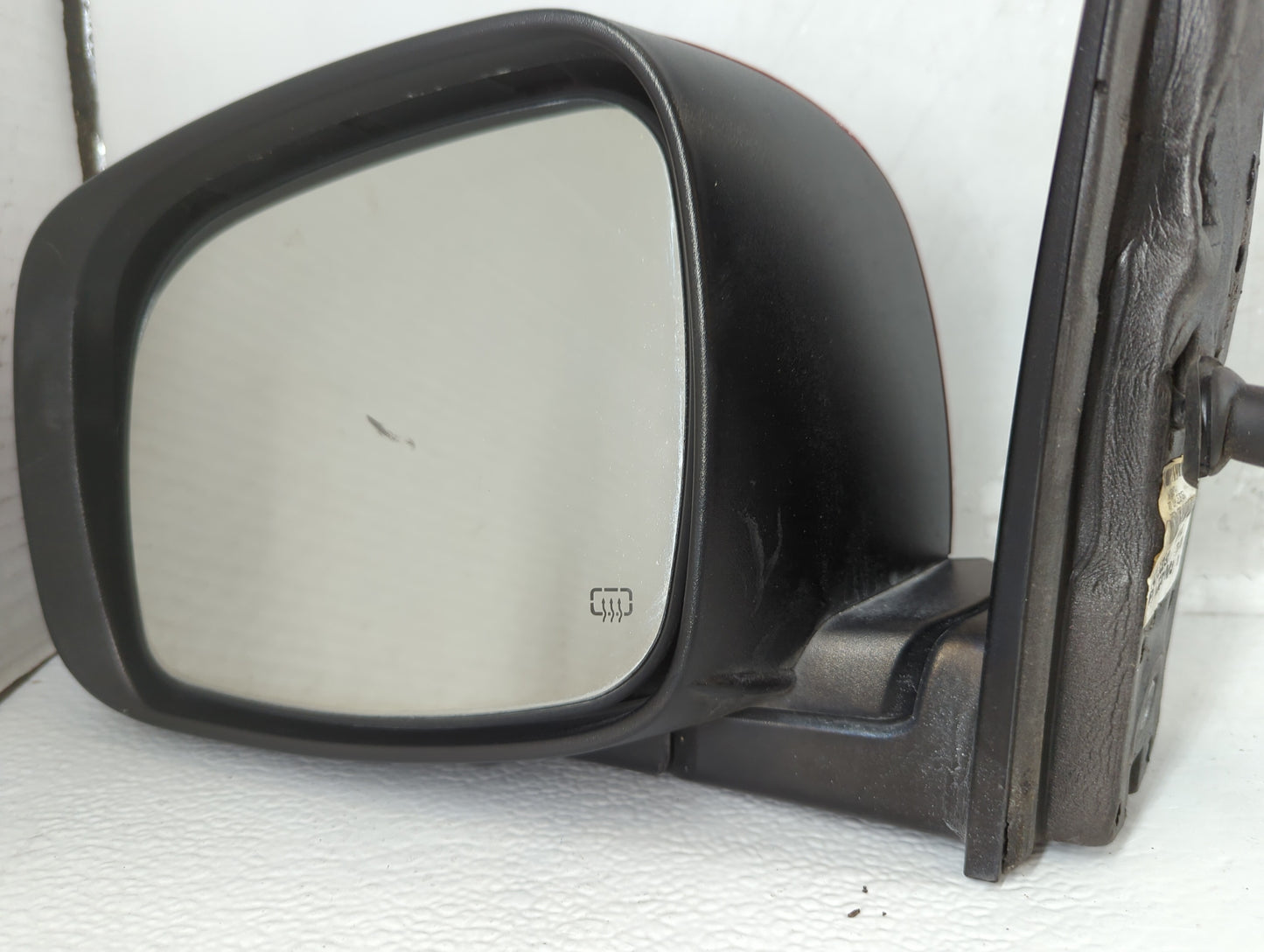 2016 Dodge Caravan Driver Side View Mirror - Left Door Mirror OEM Used - Oemusedautoparts1.com