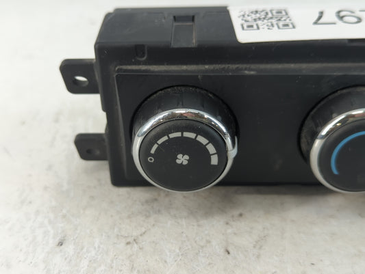 2016 Dodge Caravan Climate Control Module Temperature AC/Heater Replacement Fits Fits 2011 2012 2013 2014 2015 2017 2018 2019 2020 OEM Used Auto Parts