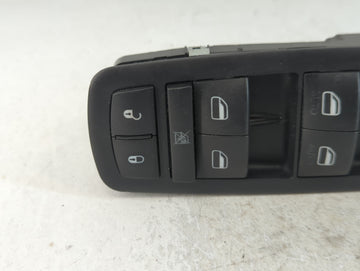 2016 Dodge Caravan Master Power Window Switch Replacement Driver Side Left P/N:68298866AA Fits Fits 2012 2013 2014 2015 OEM Used Auto Parts