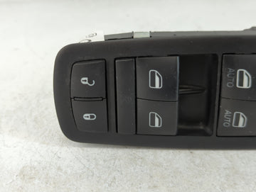 2016 Dodge Caravan Master Power Window Switch Replacement Driver Side Left P/N:68298871AA Fits Fits 2012 2013 2014 2015 OEM Used Auto Parts
