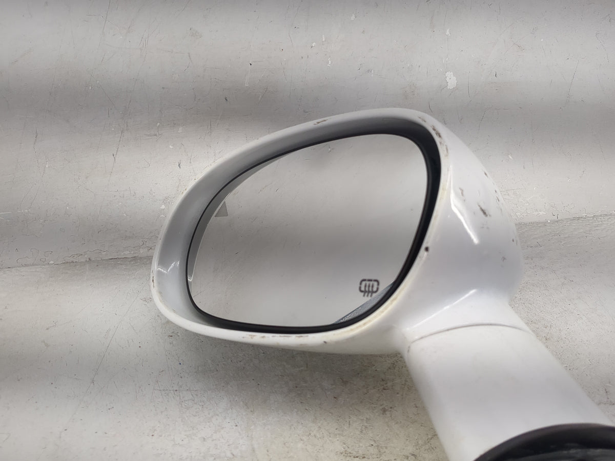2015-2019 Dodge Challenger Driver Side View Mirror - Left Door Mirror OEM Used - Oemusedautoparts1.com
