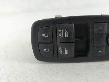 2015-2022 Dodge Challenger Master Power Window Switch Replacement Driver Side Left P/N:68183752AE Fits OEM Used Auto Parts
