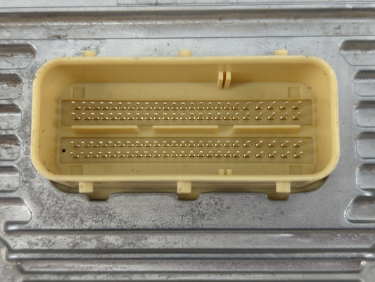 2016-2017 Dodge Challenger PCM Engine Control Computer ECU ECM PCU OEM P/N:P68243309AB Fits Fits 2016 2017 OEM Used Auto Parts