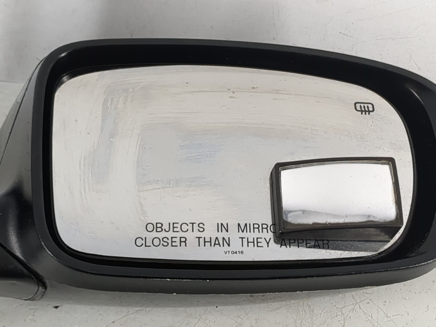 2015-2020 Dodge Charger Passenger Side View Mirror - Right Door Mirror OEM Used - Oemusedautoparts1.com