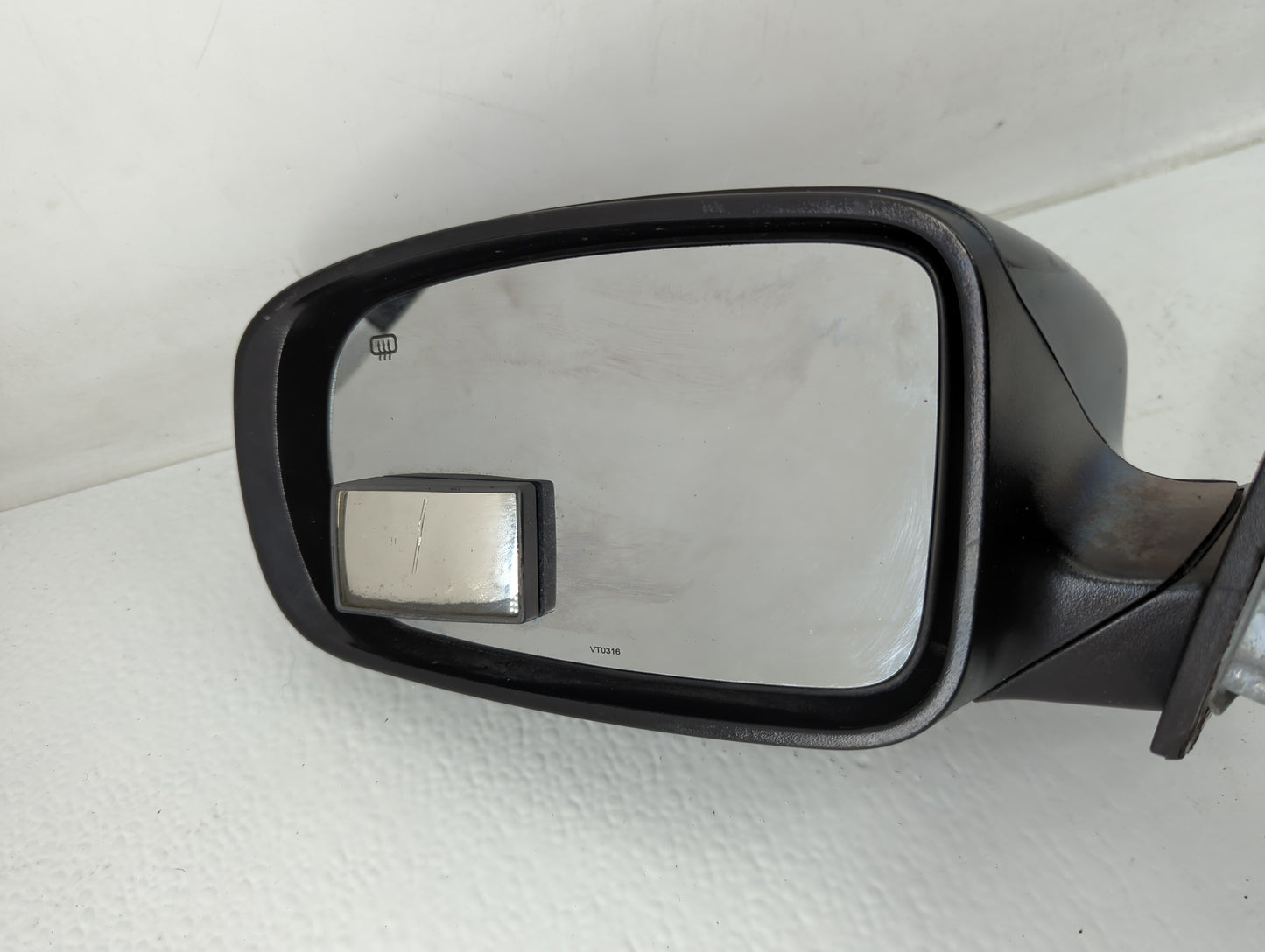 2015-2020 Dodge Charger Driver Side View Mirror - Left Door Mirror OEM Used - Oemusedautoparts1.com