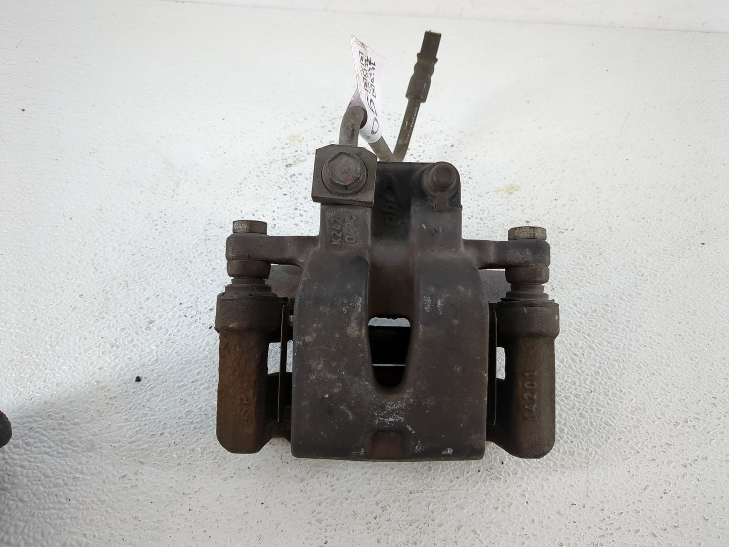 2006-2022 Dodge Charger Rear Driver Left Brake Caliper - Oemusedautoparts1.com