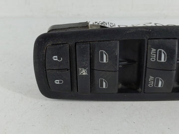 2015-2019 Dodge Charger Master Power Window Switch Replacement Driver Side Left P/N:68234092AC Fits OEM Used Auto Parts
