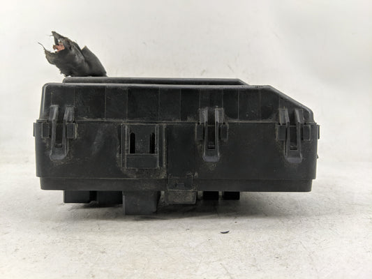 2015-2016 Dodge Charger Fusebox Fuse Box Panel Relay Module P/N:P68274139AD Fits Fits 2015 2016 OEM Used Auto Parts