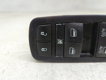 2015-2019 Dodge Charger Master Power Window Switch Replacement Driver Side Left P/N:68262253AC Fits OEM Used Auto Parts