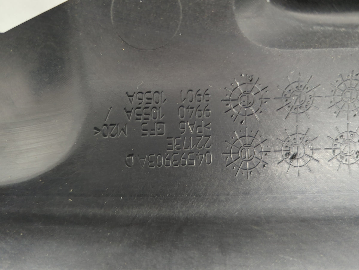 2016 Dodge Charger Engine Cover - Oemusedautoparts1.com