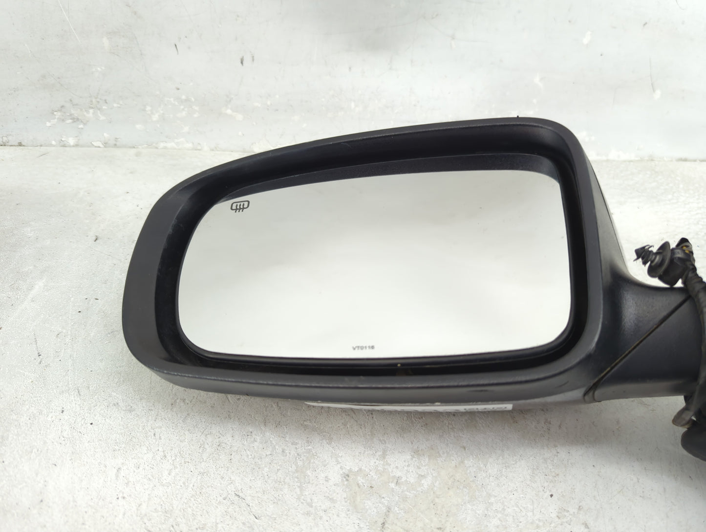 2015-2020 Dodge Charger Driver Side View Mirror - Left Door Mirror OEM Used - Oemusedautoparts1.com