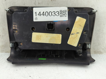 2015-2016 Dodge Charger Climate Control Module Temperature AC/Heater Replacement P/N:P56054676AB Fits Fits 2015 2016 OEM Used Auto Parts