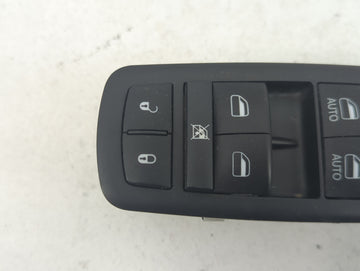 2015-2019 Dodge Charger Master Power Window Switch Replacement Driver Side Left P/N:68262253AC 10123689 Fits OEM Used Auto Parts