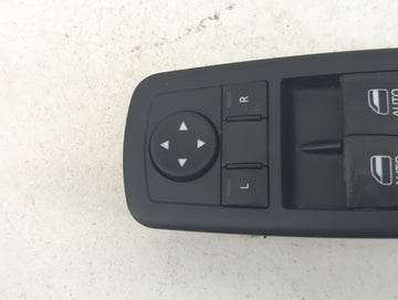 2015-2019 Dodge Charger Master Power Window Switch Replacement Driver Side Left P/N:68262253AC 10123689 Fits OEM Used Auto Parts