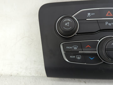 2016 Dodge Charger Climate Control Module Temperature AC/Heater Replacement P/N:P56054691AB Fits OEM Used Auto Parts
