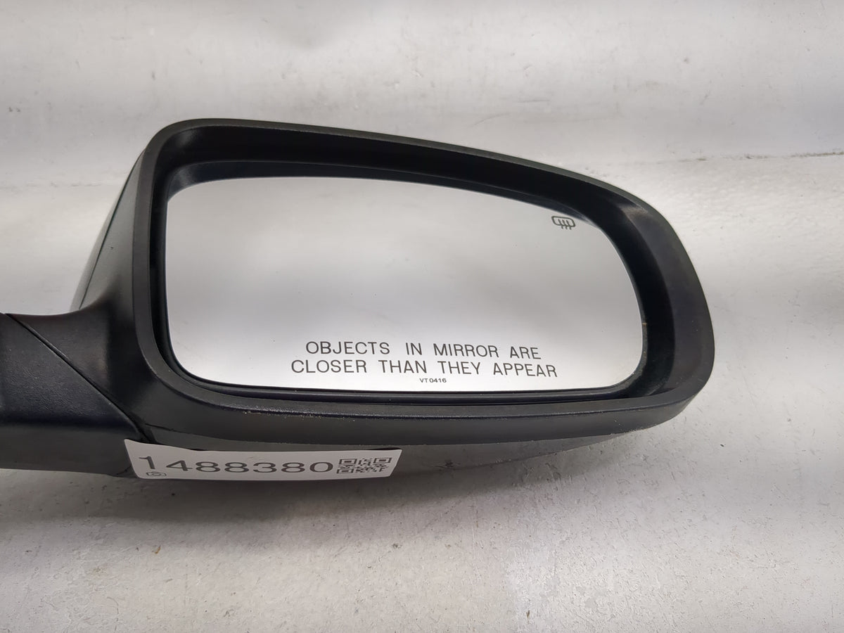 2015-2020 Dodge Charger Driver Side View Mirror - Left Door Mirror OEM Used - Oemusedautoparts1.com