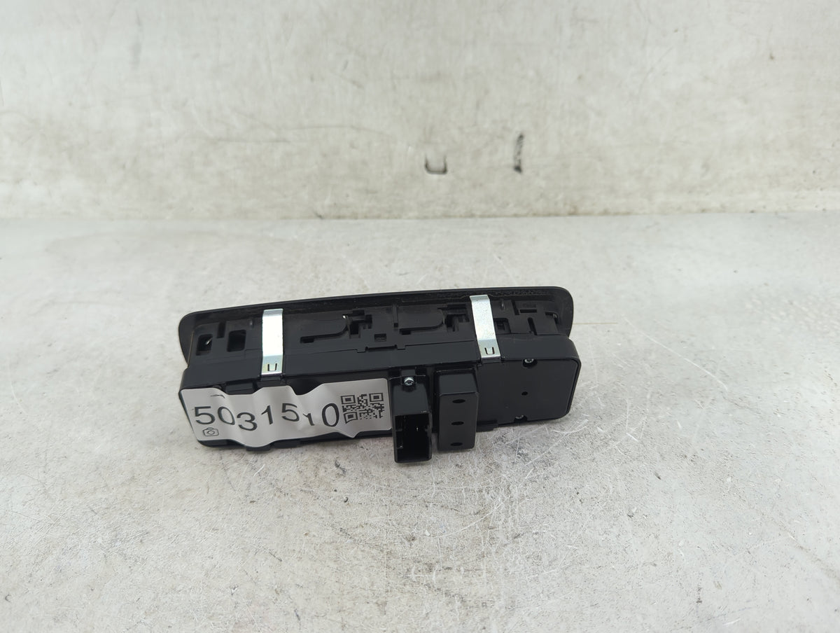 2015-2019 Dodge Charger Master Power Window Switch Replacement Driver Side Left P/N:68262253AC 10123689 Fits OEM Used Auto P