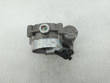 2011-2022 Dodge Charger Throttle Body P/N:05184349AC Fits Fits 2011 2012 2013 2014 2015 2016 2017 2018 2019 2020 2021 2022 OEM Used Auto Parts