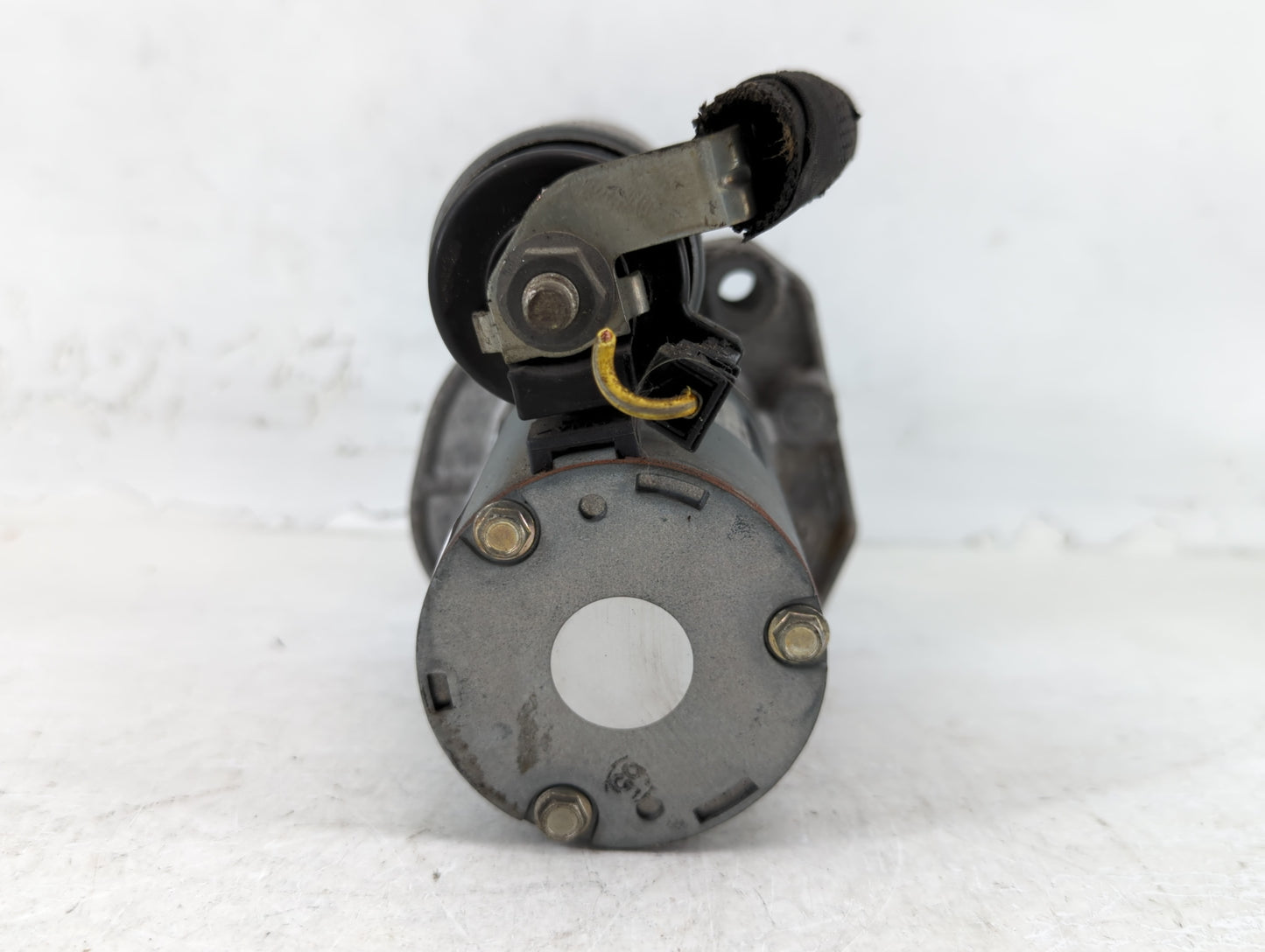 2011-2016 Dodge Charger Car Starter Motor Solenoid OEM P/N:428000-7210 Fits Fits 2011 2012 2013 2014 2015 2016 OEM Used Auto