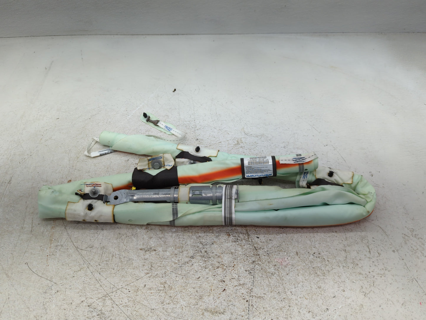 2013-2016 Dodge Dart Passenger Curtain Air Bag Oem - Oemusedautoparts1.com