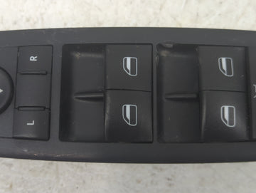 2013-2016 Dodge Dart Master Power Window Switch Replacement Driver Side Left Fits Fits 2013 2014 2015 2016 2017 OEM Used Auto Parts