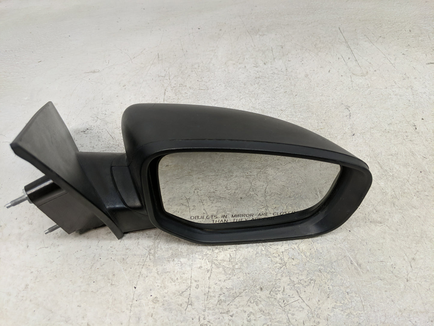 2013-2016 Dodge Dart Passenger Side View Mirror - Right Door Mirror OEM Used - Oemusedautoparts1.com