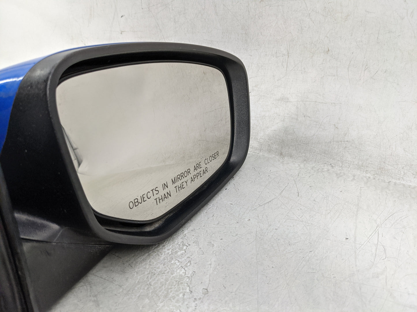 2013-2016 Dodge Dart Passenger Side View Mirror - Right Door Mirror OEM Used - Oemusedautoparts1.com