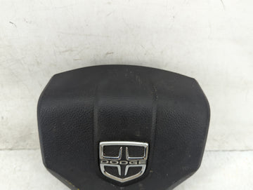 2013-2016 Dodge Dart Air Bag Driver Left Steering Wheel Mounted P/N:P1TL52DX9AD Fits Fits 2013 2014 2015 2016 OEM Used Auto Parts