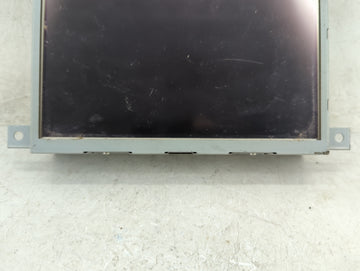 2013-2016 Dodge Dart Information Display Screen